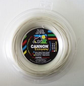 Tennissaite - CANNON Scorpion - 200 m 