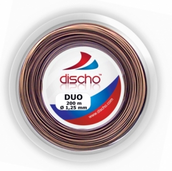 Tennissaite - DISCHO - DUO GOLD - 200 m 