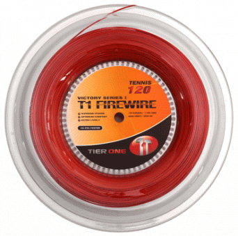 Tennissaite - Tier One - Strike Force RIP - 200m 1,18 mm