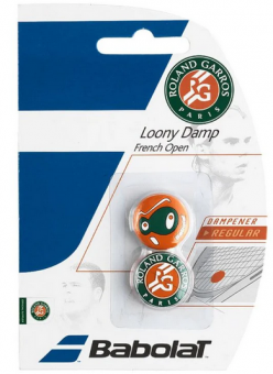 Vibrationsdämpfer Babolat Loony Damp French Open 2 St. 