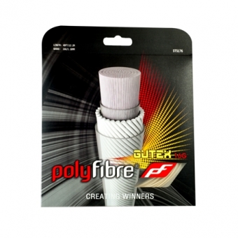 Tennisstring - Polyfibre Gutex - 12,2 m 