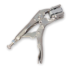 Doppelhaltezange Deluxe - Tennis - flying clamp 