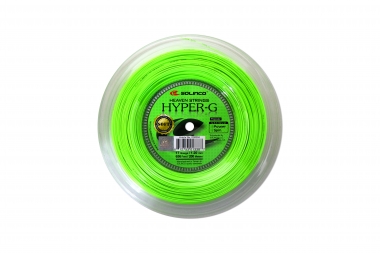 Tennissaite - SOLINCO Hyper-G SOFT - 200 m 1,20 mm