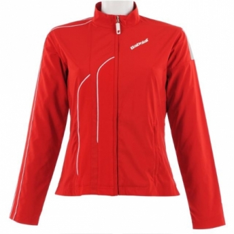 Babolat - Jacket Girl Club - rot 
