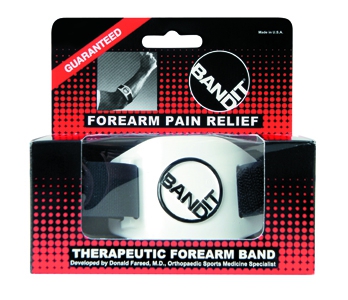 Therapeutisches Unterarmband - Pro Band  