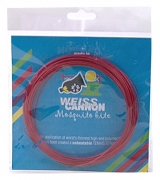 Tennissaite - CANNON Mosquito bite - red - 12 m 