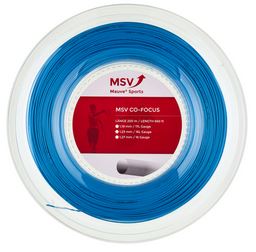 MSV Co Focus - 200 m 1,27 mm | hellblau