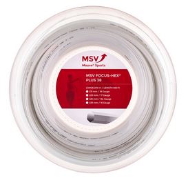 MSV Focus HEX® PLUS 38 - 200 m 1,20 mm | weiss