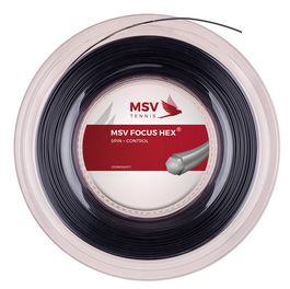 MSV Focus HEX® - 200 m 1,23 mm | schwarz