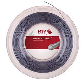 MSV Focus HEX® - 200 m 1,10 mm | silber