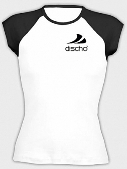 Discho Cap Sleeve Top 