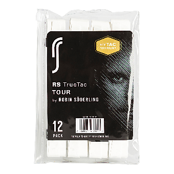 RS - True Tac Tour - 12er Pack weiß