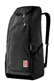 Tennistasche - Geau Sport- Axiom Schlägertasche 2.0 – 9er Pack (2024) Schwarz 