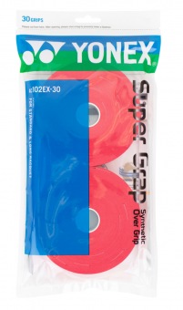 Super Grap 30er - Overgrip Wine Red