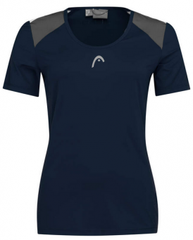 HEAD - CLUB 22 Tech T-Shirt Girls (2023) 140 - DB