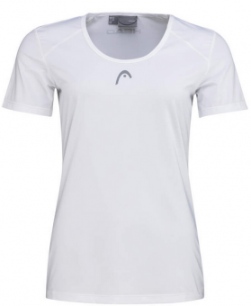 HEAD - CLUB 22 Tech T-Shirt Girls (2023) 140 - WH
