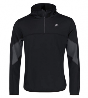 Head - CLUB 22 Tech Hoodie M (2023) black | XL