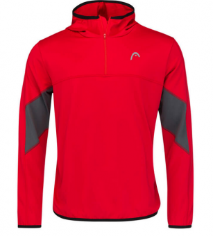 Head - BREAKER Hoodie - Men (2021) red | L