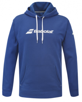 Babolat - EXERCISE Hood Sweat - Herren (2023/2024) Sodalite Blue | S