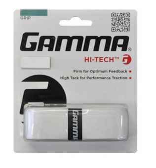 Gamma- Hi- Tech Grip weiß