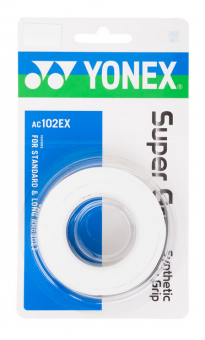 YONEX Super Grap 12er- weiß 