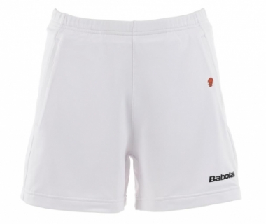 Babolat - Short Women Club - Weiß 