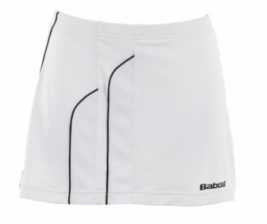 Babolat - Skort Girl Club - Weiß 