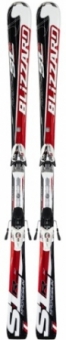 Blizzard SLR Magnesium IQ incl. Bindung IQ MAX 12 white TT CM 