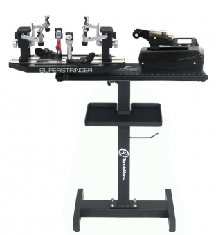 Besaitungsmaschine - SuperStringer 3600 Elektronik inkl. Standfuß Ennoxx Motor
