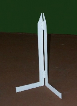 Tennis Scorer Bodenstütze 