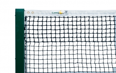 Tennisnetz Grand Prix COURT TN 50 black 