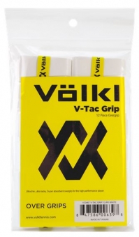 Überbänder - Völkl - V-Tac Overgrip 12pk White