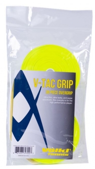 Überbänder - Völkl - V-Tac Overgrip 30pk Neon Yellow