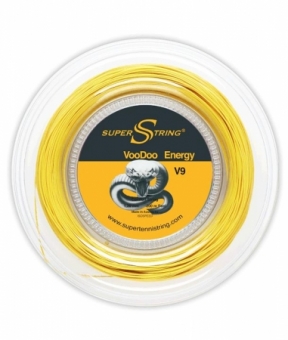 Super String VooDoo V9 - 200 Meter 