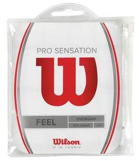 Overgrip - Wilson - PRO SENSATION - 12er Packung weiß