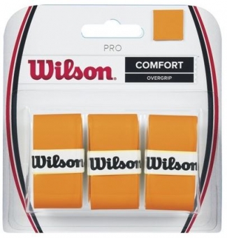 Overgrip - Wilson - PRO - 3er Packung burn