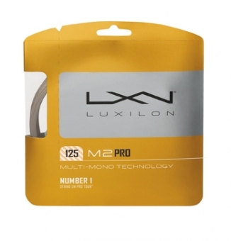 Tennissaite - Luxilon M2 Pro 125 - 12,2 m 