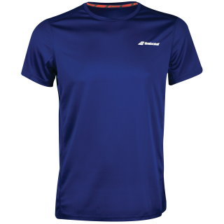 Babolat - CORE FLAG CLUB TEE - 2018 XL | Estate Blue