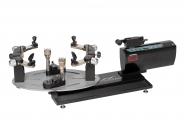 Besaitungsmaschine - SUPERSTRINGER T20 electronic - BLACK EDITION Badmionton Zangen