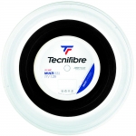 Tennissaite - Tecnifibre - TGV - 200 m - Schwarz 17 / 1,25 mm