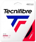 Tennissaite - Tecnifibre - DURAMIX HD - 12 m - Schwarz 15L / 1,35 mm