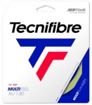 Tennissaite - Tecnifibre - MULTIFEEL - 12 m - Natur 16 / 1,30 mm