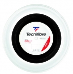 Tennissaite - Tecnifibre - DURAMIX HD - 200 m - Schwarz 17 / 1,25 mm
