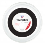 Tennissaite - Tecnifibre - DURAMIX HD - 200 m - Schwarz 16 / 1,30 mm