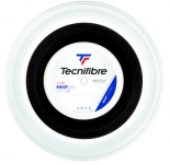 Tennissaite - Tecnifibre - MULTIFEEL - 200 m - Schwarz 17 / 1,25 mm
