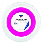 Tennissaite - Tecnifibre - MULTIFEEL - 200 m - Pink 17 / 1,25 mm