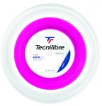 Tennissaite - Tecnifibre - MULTIFEEL - 200 m - Pink 16 / 1,30 mm
