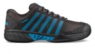 Tennisschuhe - K-SWISS - HYPERCOURT EXPRESS HB - Magnet/Malibu Blue - 2018 10 UK / 44,5 EU