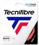 Tennissaite - Tecnifibre - BLACK CODE - 12 m - Fire 16 / 1,28 mm