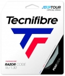 Tennissaite - Tecnifibre - RAZOR SOFT - 12 m - Carbon 16 / 1,30 mm